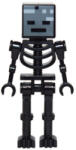 LEGO® Minifigurák Alvilági csontváz min025 (min025)