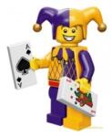 LEGO® Minifigurák Udvari bolond - kiegészítő nélkül col187 (col187)