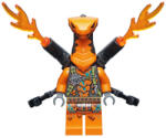 LEGO® Minifigurák Cobra Mechanic - Flamethrowers njo738 (njo738)