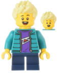 LEGO® Minifigurák Space Ride Rider cty1461 (cty1461)