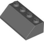 LEGO® Alkatrészek (Pick a Brick) Sötét kékesszürke 2X4/45° Elem 4211127 (4211127)