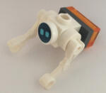 LEGO® Minifigurák City Space Robot, Drone, Medium Azure Eyes cty1066 (cty1066)