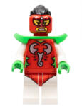 LEGO® Minifigurák Scorpion Luchadora - Stuntz Driver cty1484 (cty1484)