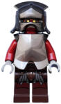 LEGO® Minifigurák Uruk-Hai Harcos - Sisakkal és Páncéllal lor008 (lor008)