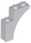 LEGO® Alkatrészek (Pick a Brick) Világos kékesszürke 1x3x3 Híd Elem 6225228 (6225228)
