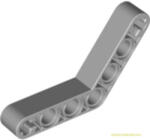 LEGO® Alkatrészek (Pick a Brick) Világos kékes-szürke 4X4 Tört Csatlakozóelem 4211668 (4211668)