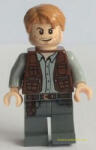 LEGO® Minifigurák Owen (Jurassic World) jw011 (jw011)