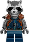 LEGO® Minifigurák Mordály Sötétkék Ruhában sh0384 (sh0384)