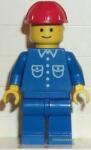 LEGO® Minifigurák Munkás ingben but011 (but011)