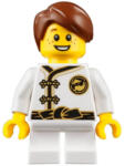LEGO® Minifigurák Lil' Nelson - The LEGO Ninjago Movie njo0438 (njo0438)