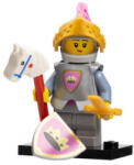 LEGO® 2022 LEGO® Újdonságok Sárga kastély lovag col23-11 (col23-11)