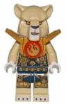 LEGO® Minifigurák Li'Ella - Sötétkék Ruhában loc115 (loc115)