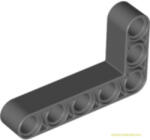 LEGO® Alkatrészek (Pick a Brick) Sötét kékes-szürke Es- Színű 3X5 Technic L-Tengely 4210753 (4210753)