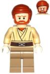 LEGO® Minifigurák Obi-Wan Kenobi - Mérges Arccal sw0362 (sw0362)
