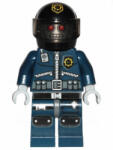 LEGO® Minifigurák Robo SWAT Sisakkal tlm046 (tlm046)
