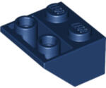 LEGO® Alkatrészek (Pick a Brick) Sötétkék 2x2 Fordított Cserép 6025375 (6025375)