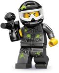 LEGO® Minifigurák Paintball játékos - kiegészítő nélkül Col153 (Col153)