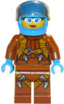 LEGO® City Arctic repulőgép pilóta cty0924 (cty0924)