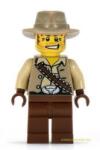 LEGO® Minifigurák Cowboy - kiegészítő nélkül col016 (col016)