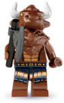 LEGO® Minifigurák Minotaurusz - kiegészítő nélkül col088 (col088)