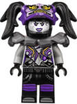 LEGO® Minifigurák Ultra Violet (Oni Mask of Hatred) njo0397 (njo0397)