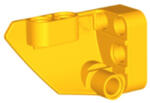 LEGO® Alkatrészek (Pick a Brick) Sárga Technic 3X5 Jobboldali Panel 60275901 (60275901)