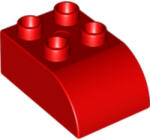 LEGO® Alkatrészek (Pick a Brick) Piros 2x3 DUPLO kocka 230221 (230221)