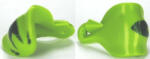 LEGO® Alkatrészek (Pick a Brick) Lime Minifigura Kígyó Fejdísz 98153pb02 (98153pb02)