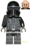 LEGO® Minifigurák Birodalmi Halálosztagos Vállvérttel sw0796 (sw0796)
