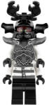 LEGO® Minifigurák Kő hadsereg harcos njo0235 (njo0235)