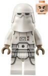 LEGO® Minifigurák Snowtrooper vigyorgós arccal (Star Wars) sw1181 (sw1181)