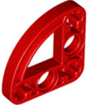 LEGO® Alkatrészek (Pick a Brick) Piros 3x3 Technic Emelőkar 4254609 (4254609)