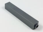 LEGO® Alkatrészek (Pick a Brick) Sötét Kékesszürke 1x1x5 Kocka - Használt 2453a85h (2453a85h)