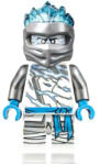 LEGO® Minifigurák Zane FS (Spinjitzu Slam) njo0535 (njo0535)