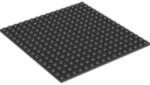LEGO® Alkatrészek (Pick a Brick) Fekete 16x16 Lapos Elem 6151690 (6151690)