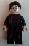 LEGO® Minifigurák Harry Potter - Sötétvörös ing és nyakkendő, fekete köpeny hp232 (hp232)