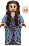 LEGO® Minifigurák Arwen - Homokkék öltözet lor060 (lor060)
