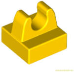 LEGO® Alkatrészek (Pick a Brick) Sárga 1X1 Elem Felső Csatlakozóval 6030719 (6030719)