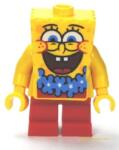 LEGO® Minifigurák Spongyabob-virágfüzérrel bob036 (bob036)