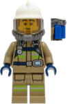 LEGO® Minifigurák Fire Fighter - Bob cty1253 (cty1253)