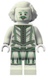 LEGO® Minifigurák Félig Fej Nélküli Nick - Világít a sötétben hp308 (hp308)