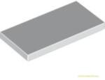 LEGO® Alkatrészek (Pick a Brick) Fehér 2X4 Csempe 4560178 (4560178)