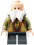 LEGO® Minifigurák Filius Flitwick Professzor - Olívazöld öltöny hp264 (hp264)