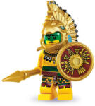 LEGO® Minifigurák Azték harcos - kiegészítő nélkül col098 (col098)