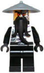 LEGO® Minifigurák Gonosz Wu njo0095 (njo0095)