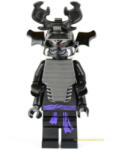 LEGO® Minifigurák Ninjago Lord Garmadon minfigura njo0078 (njo0078)