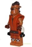 LEGO® Minifigurák Pong Krell sw0435 (sw0435)