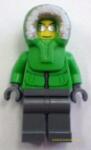 LEGO® Minifigurák Jéghorgász cty0252 (cty0252)