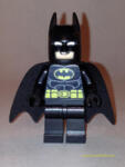 LEGO® Minifigurák Batman fekete ruhában sh0016a (sh0016a)