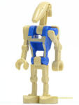 LEGO® Minifigurák Pilóta Droid sw0360 (sw0360)